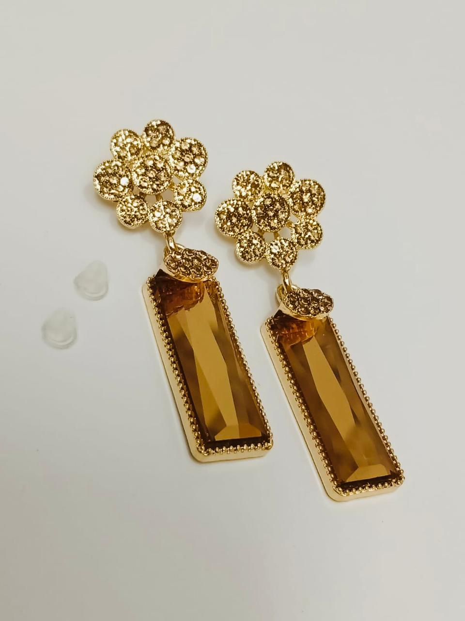 Zarné Aya – Pure Gold Elegance Drops