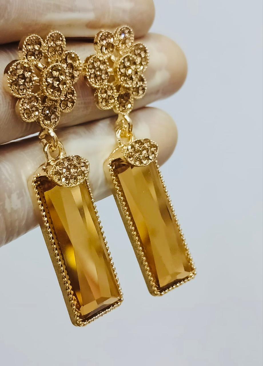 Zarné Aya – Pure Gold Elegance Drops