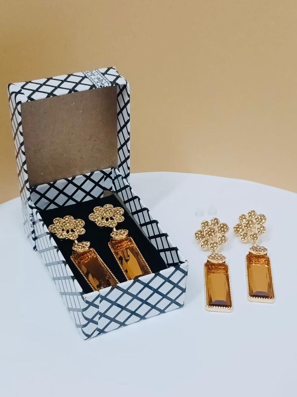 Zarné Aya – Pure Gold Elegance Drops