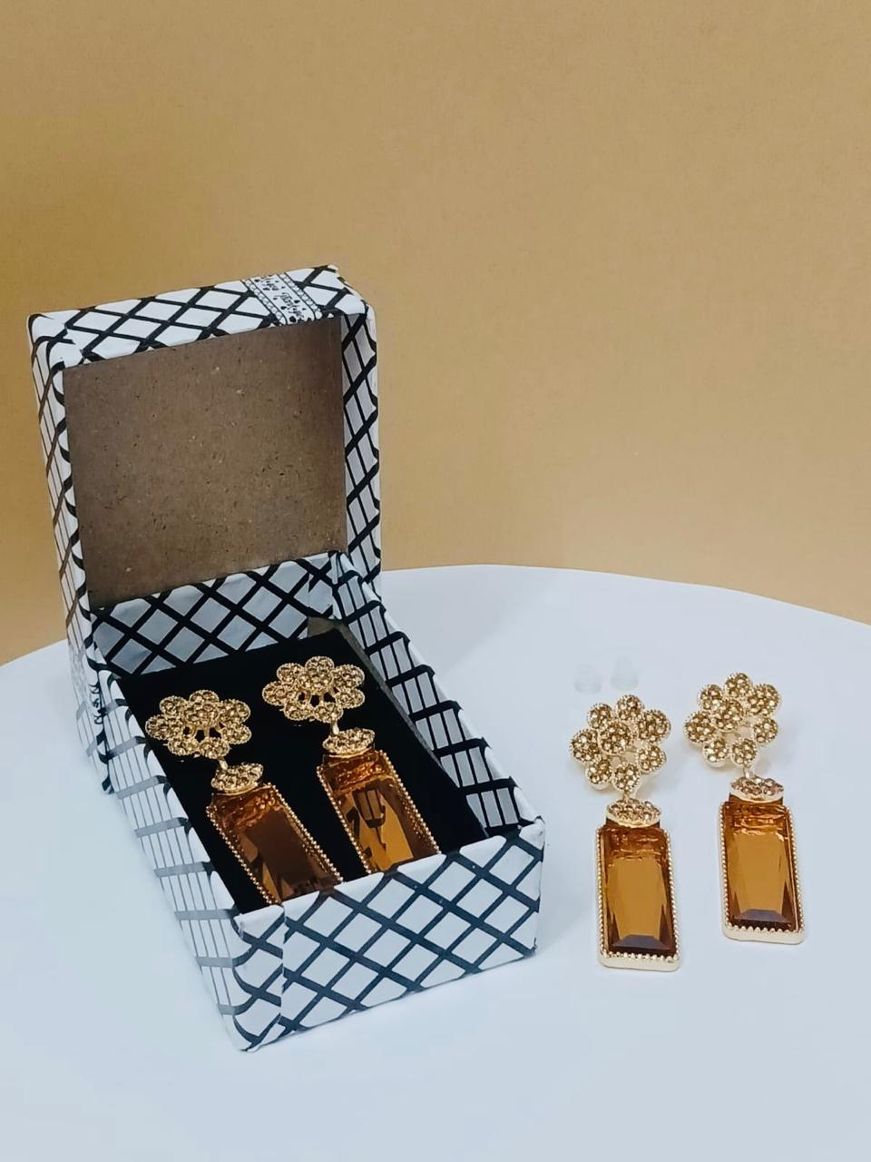 Zarné Aya – Pure Gold Elegance Drops