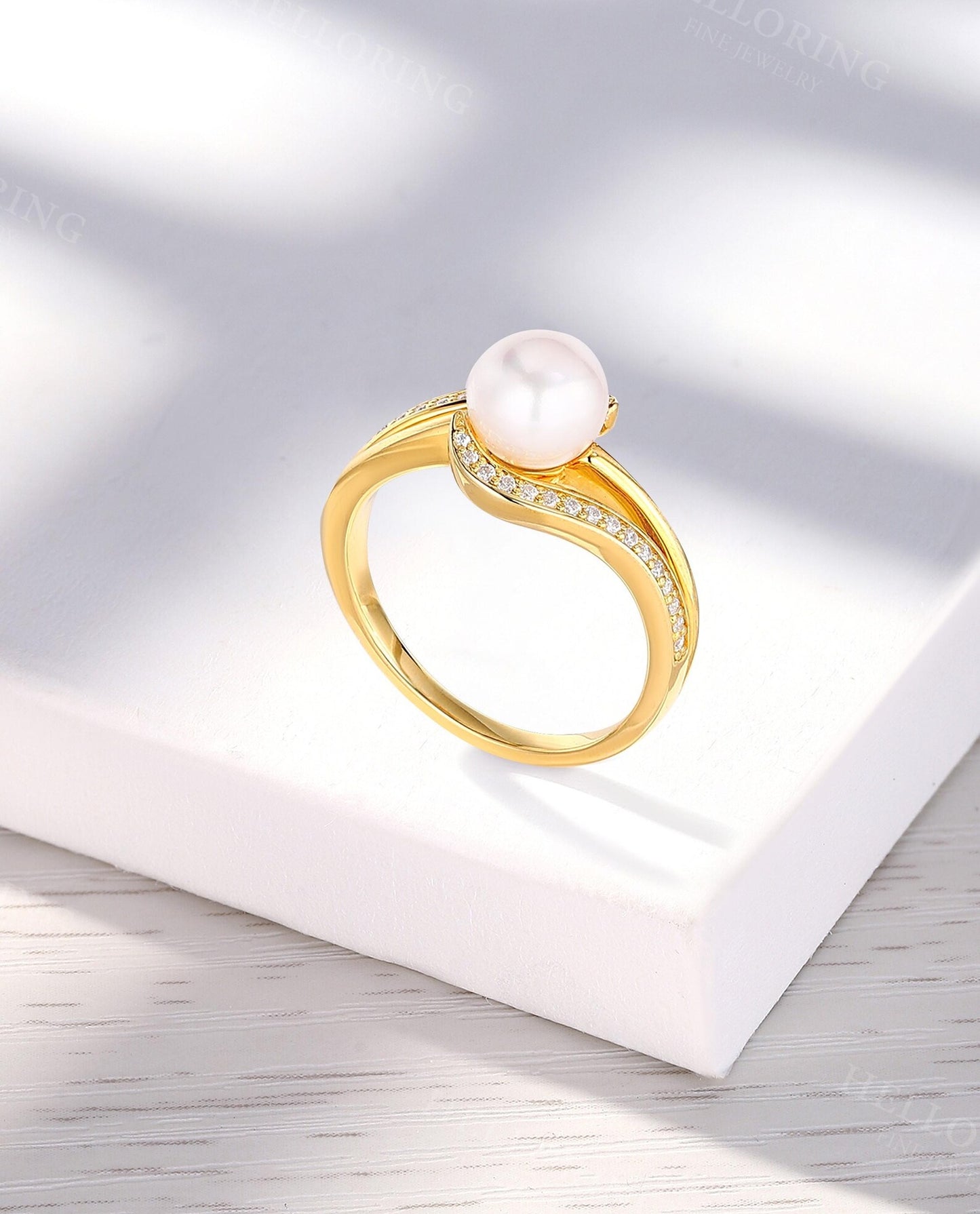 Chantel Pearl – Goldwater Elegance