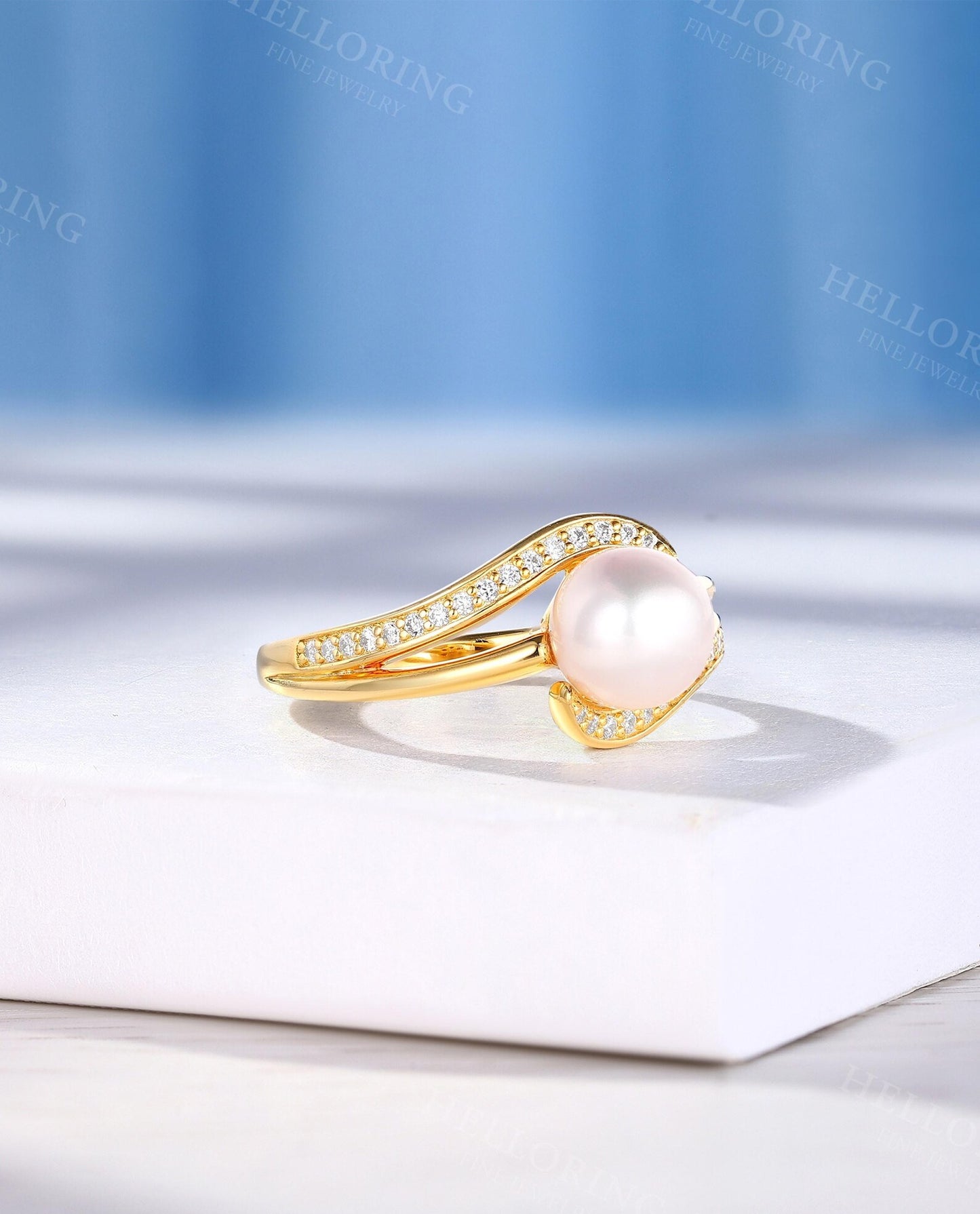 Chantel Pearl – Goldwater Elegance