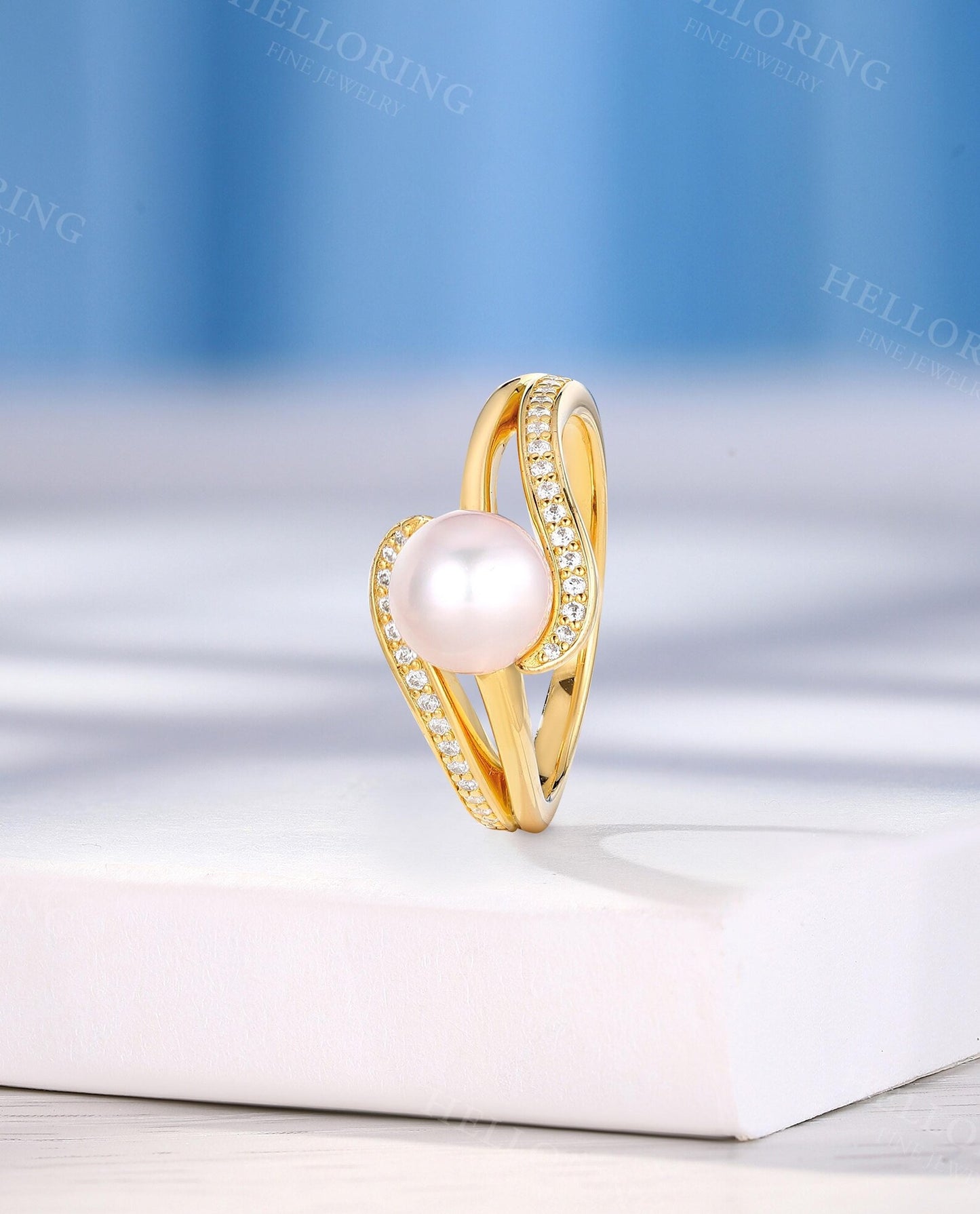 Chantel Pearl – Goldwater Elegance