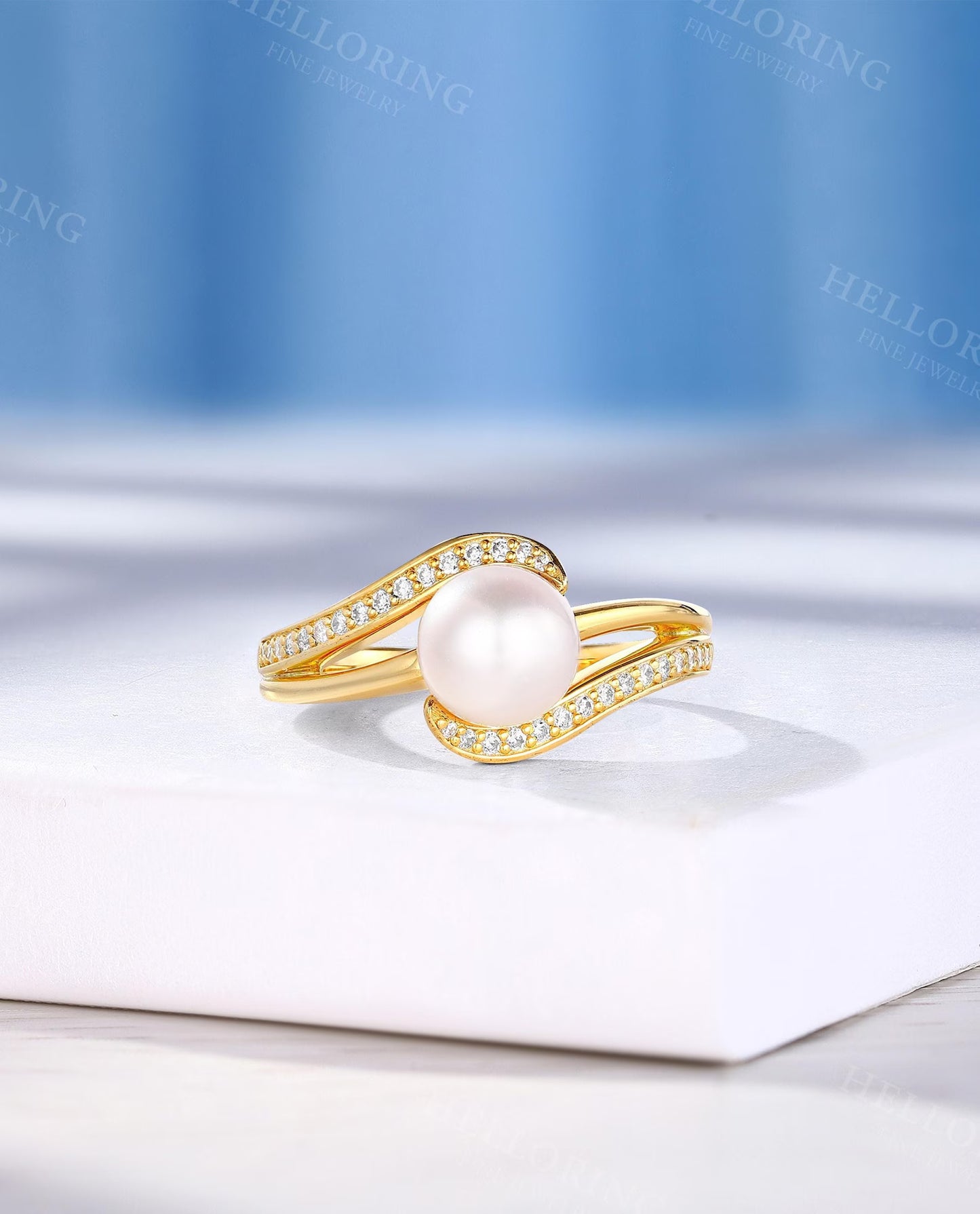 Chantel Pearl – Goldwater Elegance