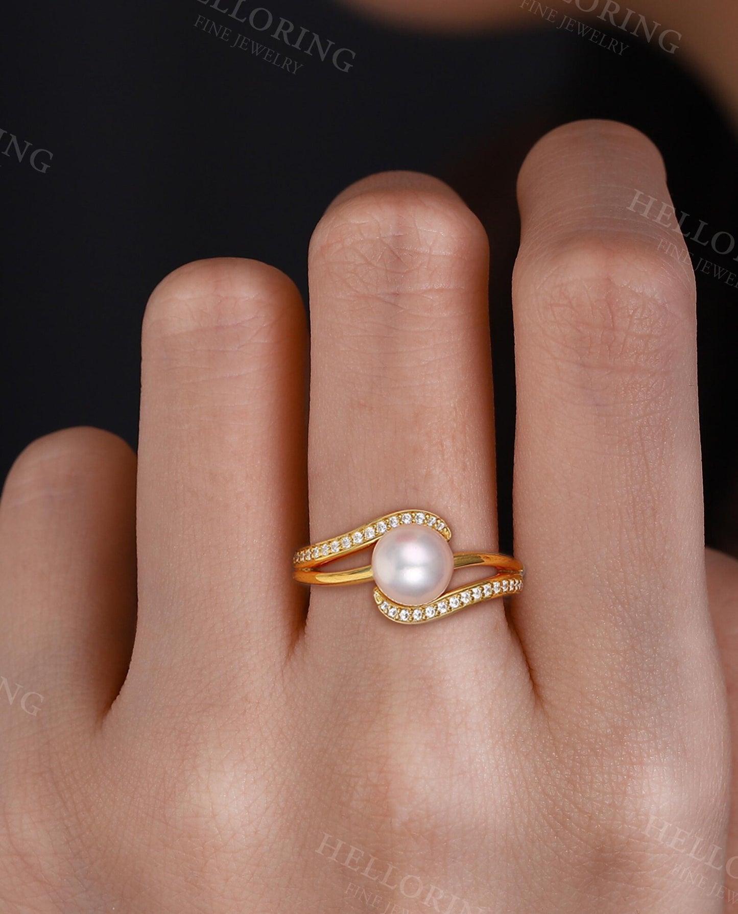 Chantel Pearl – Goldwater Elegance