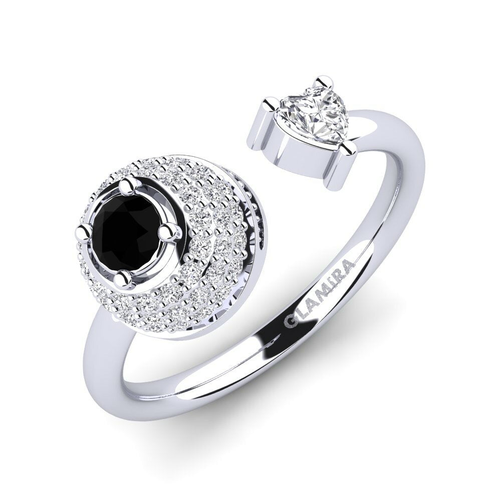 Ethereal Silver — 925 Sterling Elegance Ring