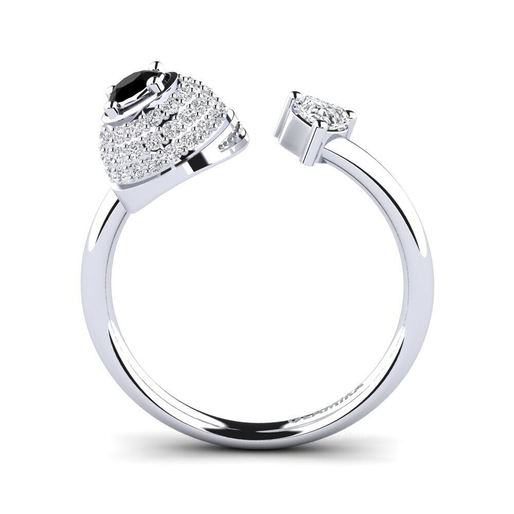 Ethereal Silver — 925 Sterling Elegance Ring