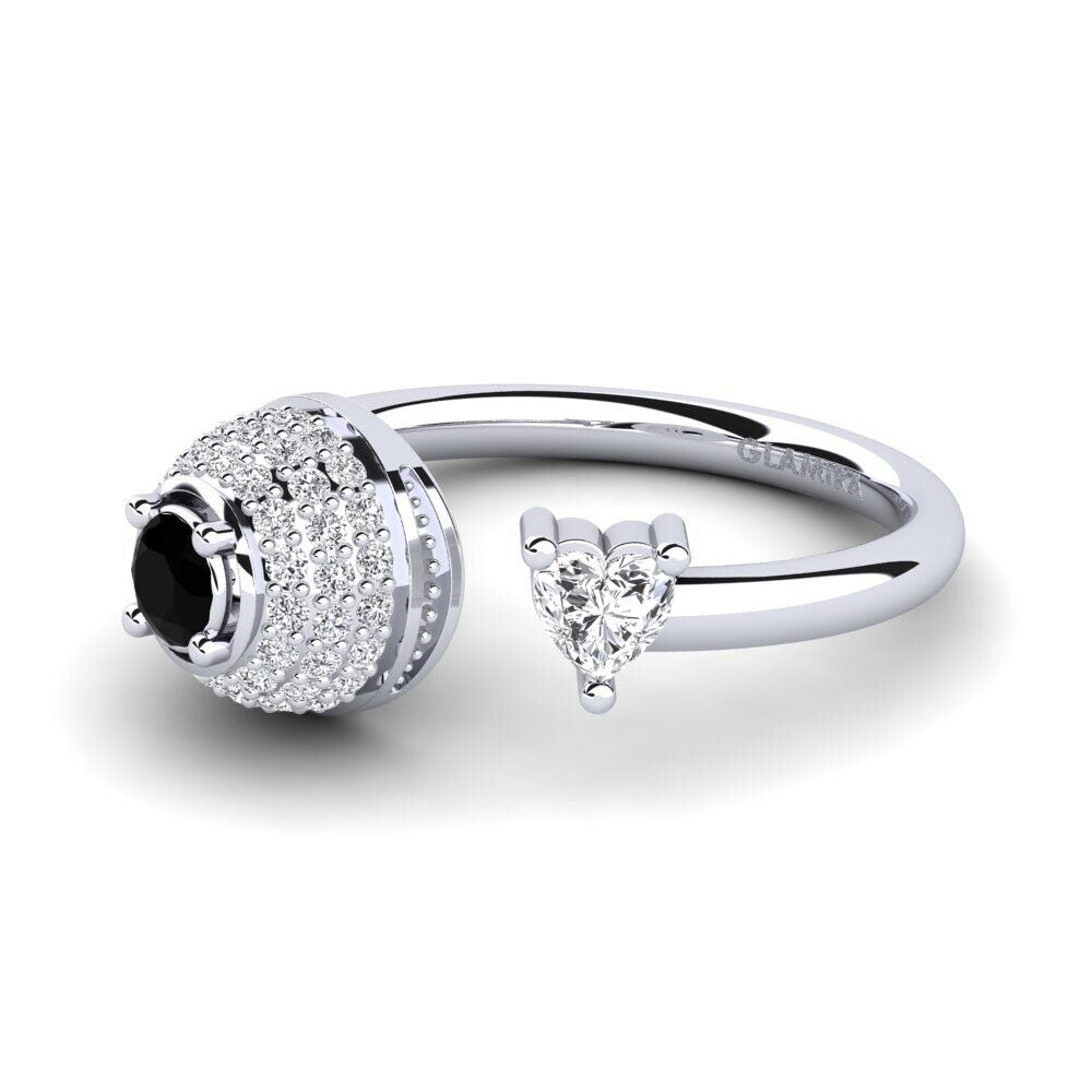 Ethereal Silver — 925 Sterling Elegance Ring