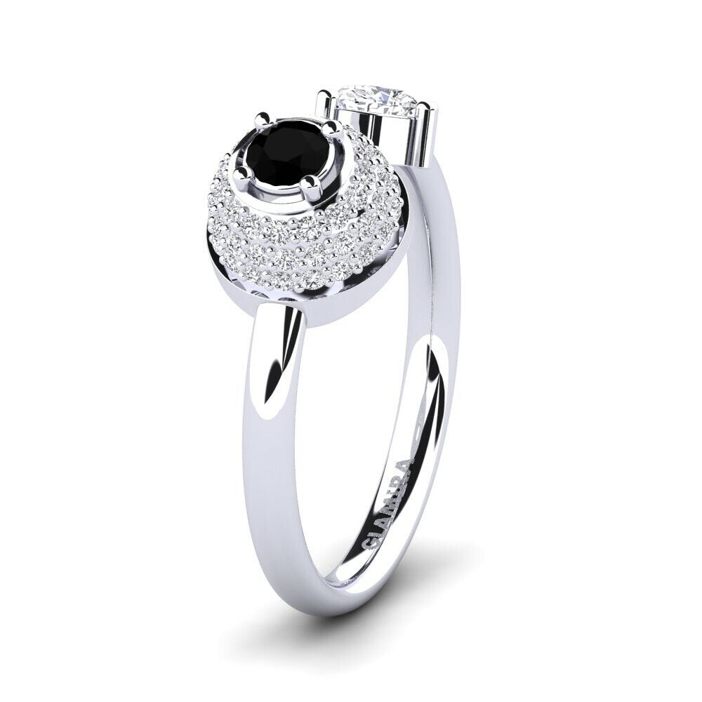 Ethereal Silver — 925 Sterling Elegance Ring