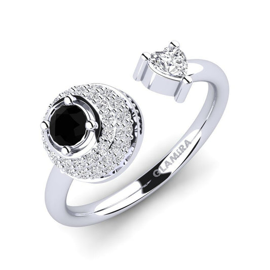 Ethereal Silver — 925 Sterling Elegance Ring